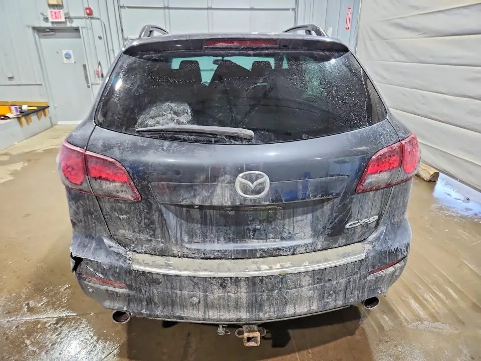 2014 MAZDA CX-9 TOURING  