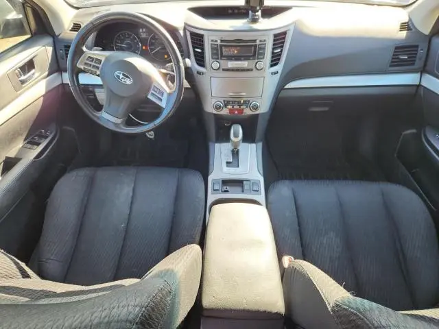 2012 SUBARU OUTBACK 2.5I PREMIUM  