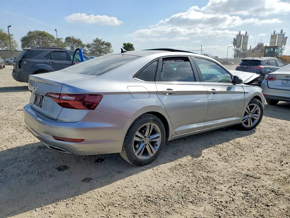 2020 VOLKSWAGEN JETTA S  
