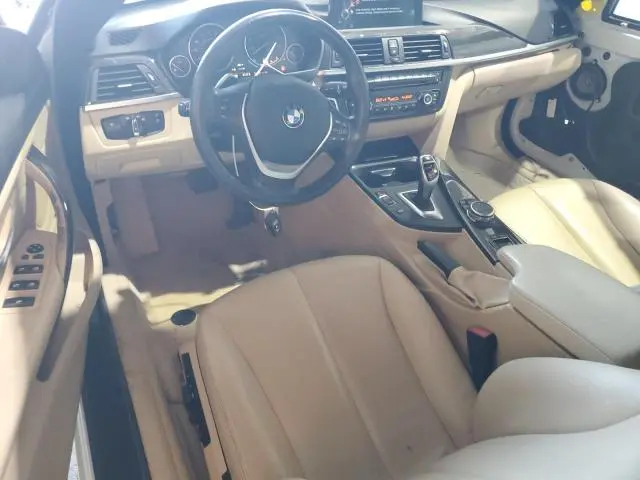 2015 BMW 428 XI SULEV  