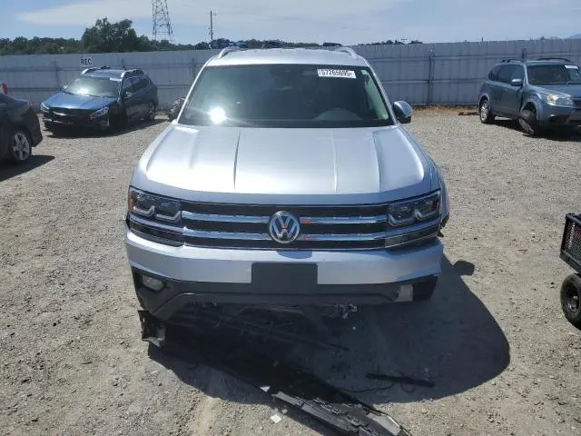 2019 VOLKSWAGEN ATLAS SE  