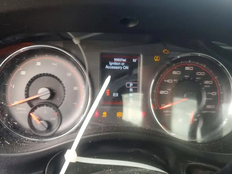 2013 DODGE CHARGER POLICE  