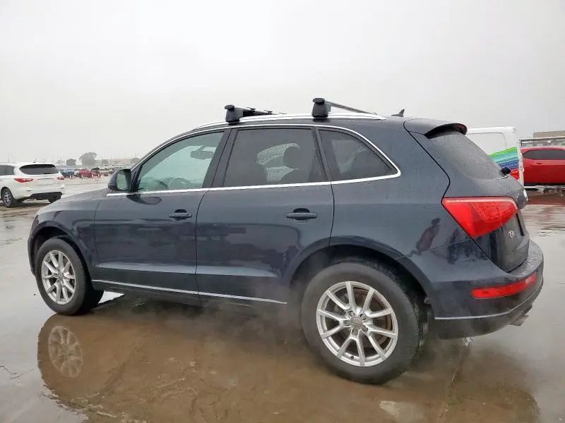 2012 AUDI Q5 PREMIUM PLUS  