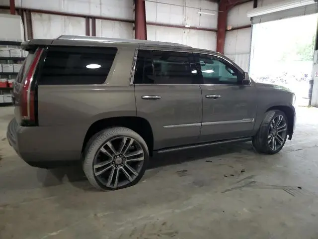 2017 CADILLAC ESCALADE PREMIUM LUXURY  