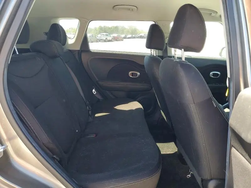 2017 KIA SOUL BASE  