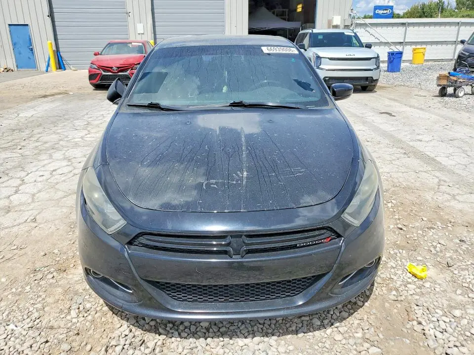2014 DODGE DART SXT  