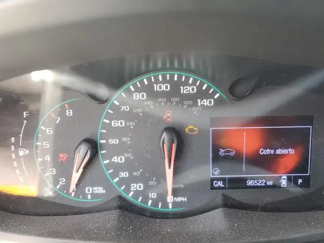 2020 CHEVROLET TRAX 1LT  