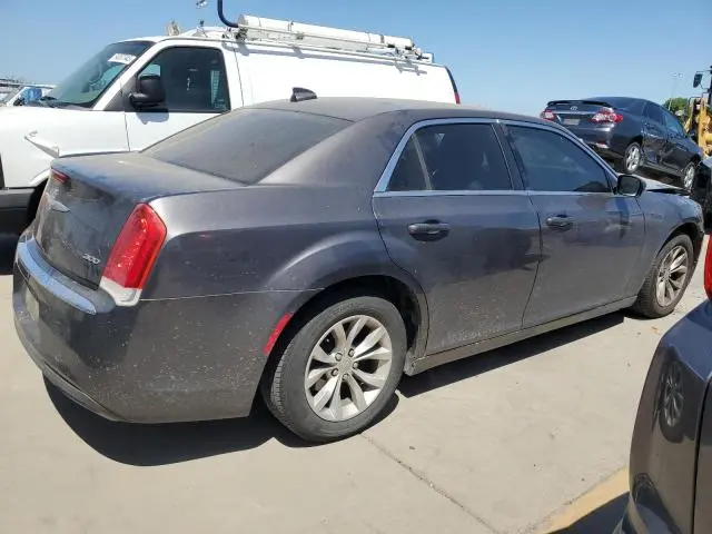 2015 CHRYSLER 300 LIMITED  