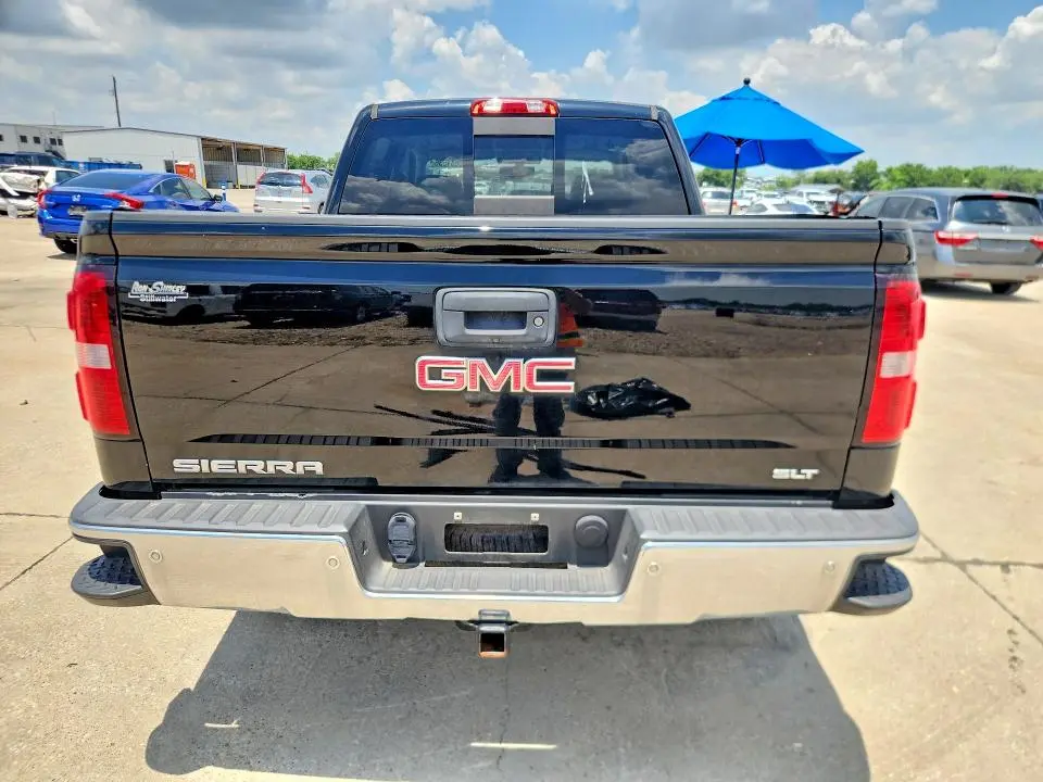 2014 GMC SIERRA C1500 SLT  