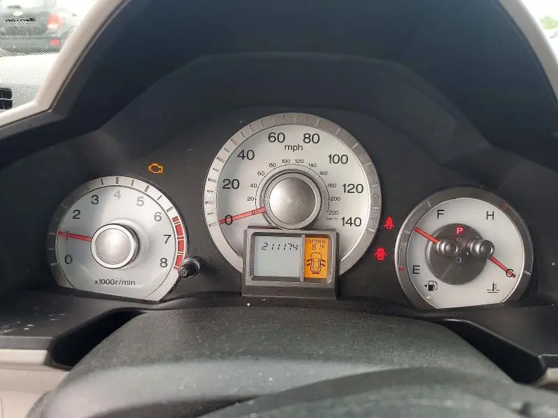 2010 HONDA PILOT EXL  