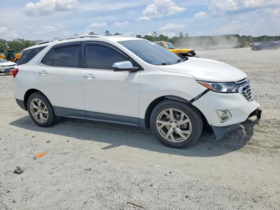2018 CHEVROLET EQUINOX PREMIER  