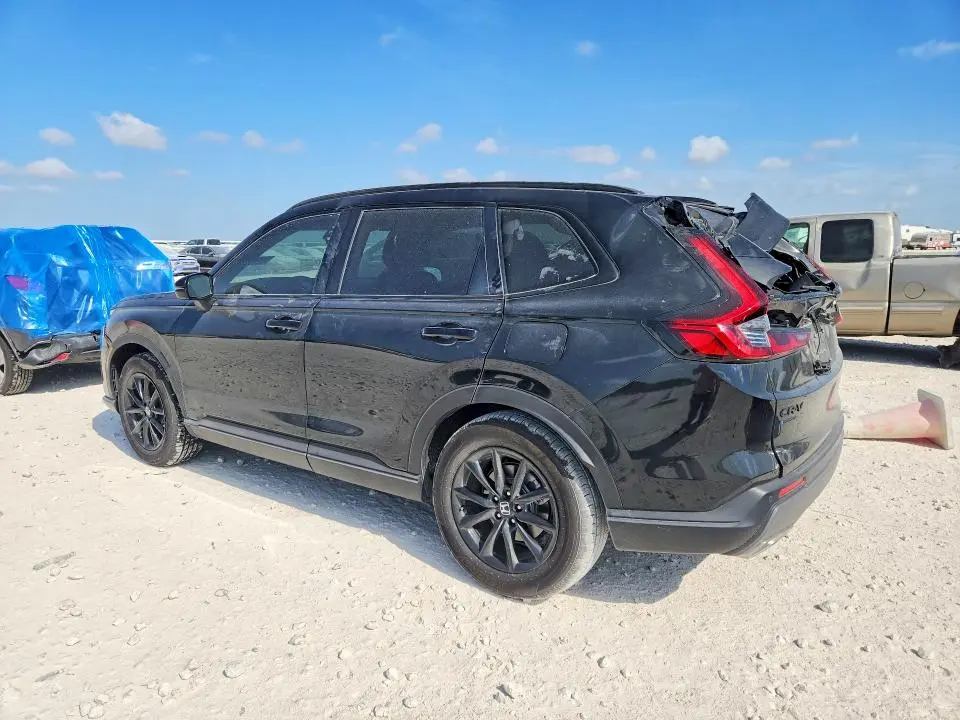 2026 HONDA CR-V SPORT-L  