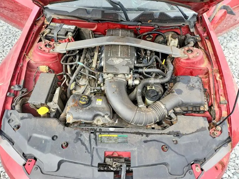 2010 FORD MUSTANG GT  