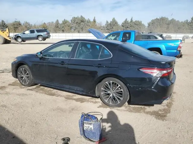 2019 TOYOTA CAMRY L  
