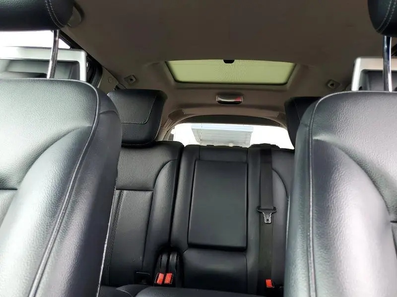 2011 MERCEDES-BENZ GL 450 4MATIC  