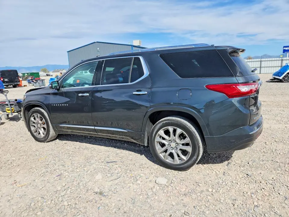 2019 CHEVROLET TRAVERSE PREMIER  