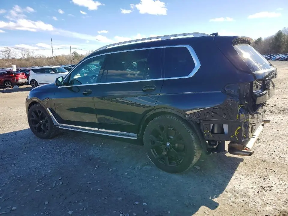 2020 BMW X7 XDRIVE40I  