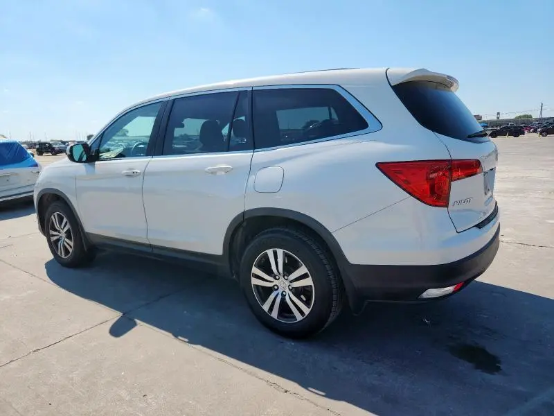 2018 HONDA PILOT EX  