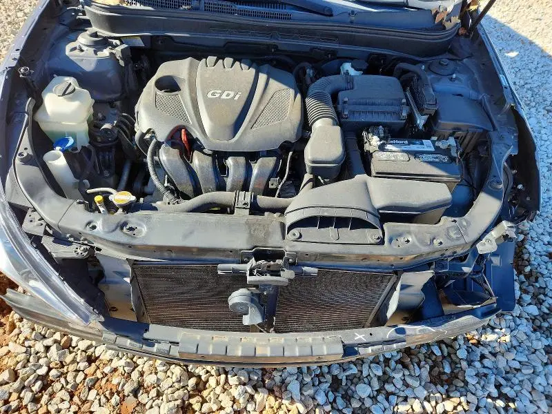 2012 HYUNDAI SONATA SE  