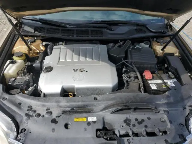 2011 TOYOTA AVALON BASE  