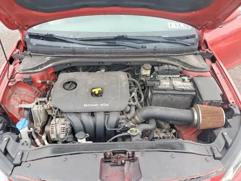 2018 HYUNDAI ELANTRA   
