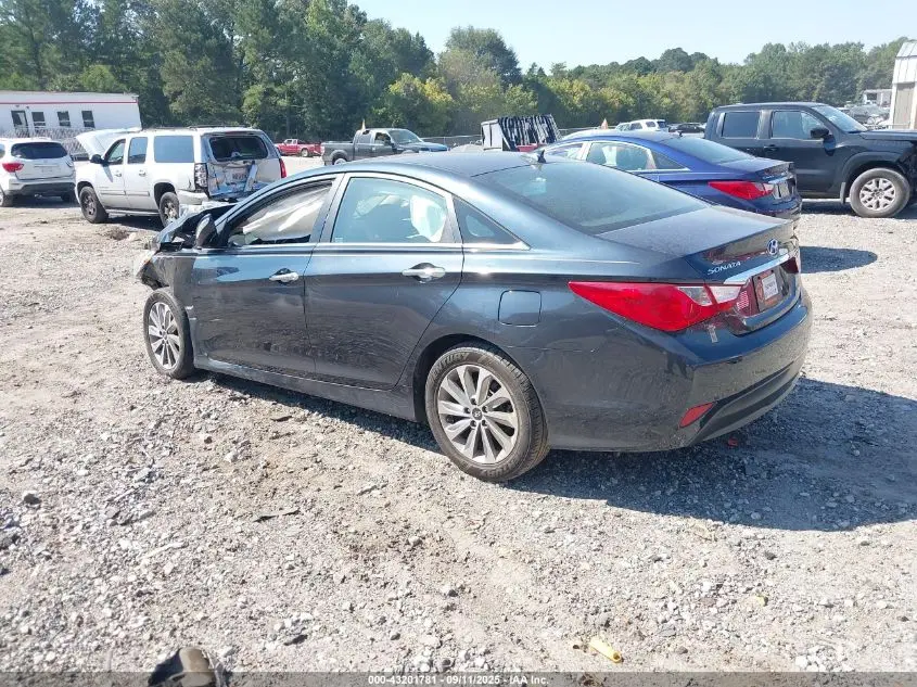 2014 HYUNDAI SONATA LIMITED