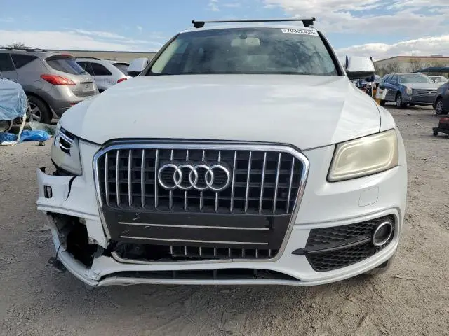 2014 AUDI Q5 PREMIUM PLUS