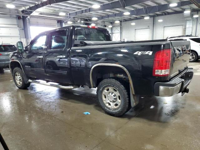 2010 GMC SIERRA K2500 SLT