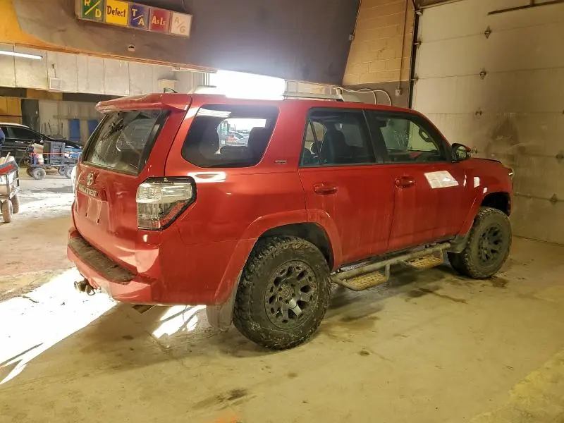2017 TOYOTA 4RUNNER SR5/SR5 PREMIUM  