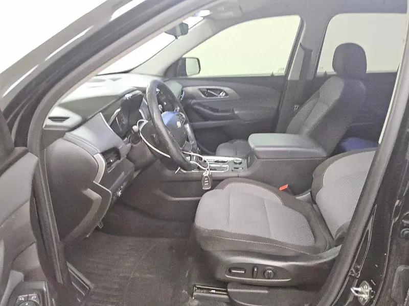 2019 CHEVROLET TRAVERSE LT  