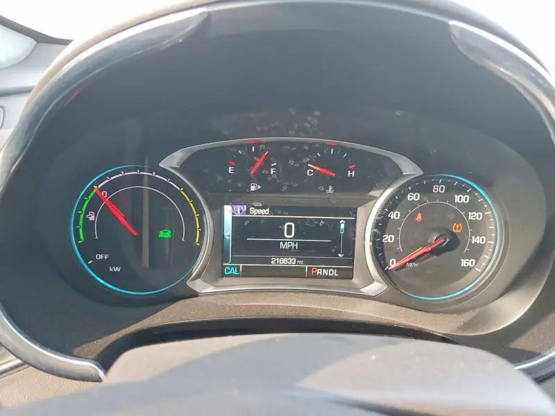 2018 CHEVROLET MALIBU HYBRID  