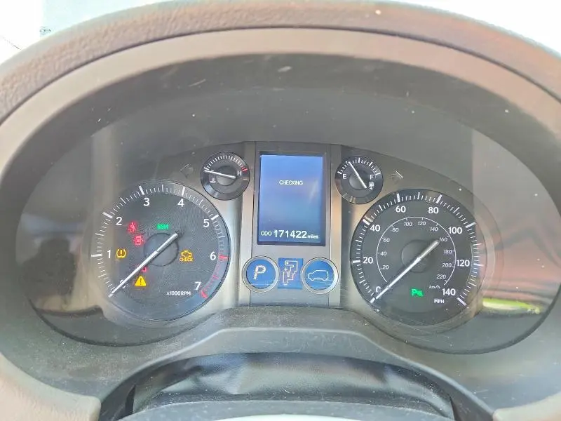 2019 LEXUS GX 460  