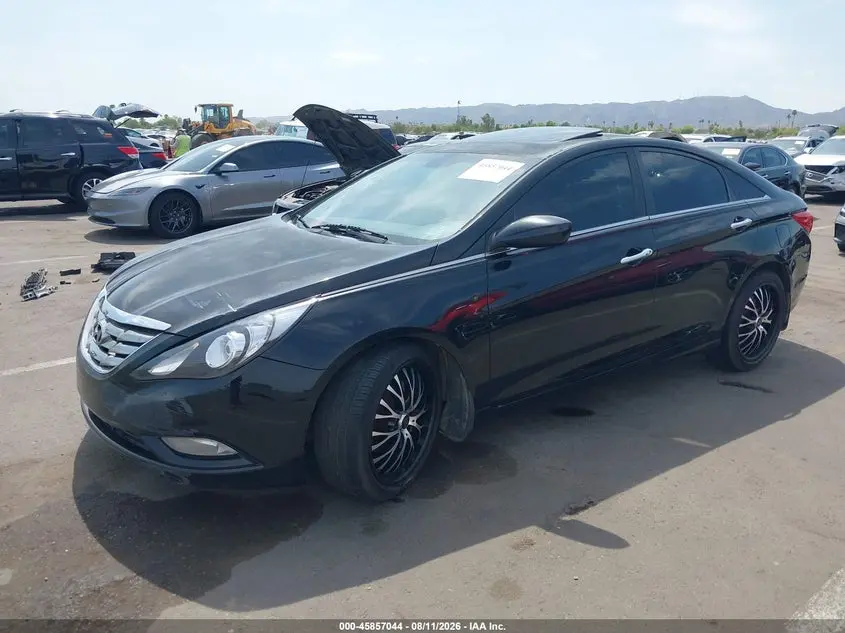 2012 HYUNDAI SONATA SE 2.0T