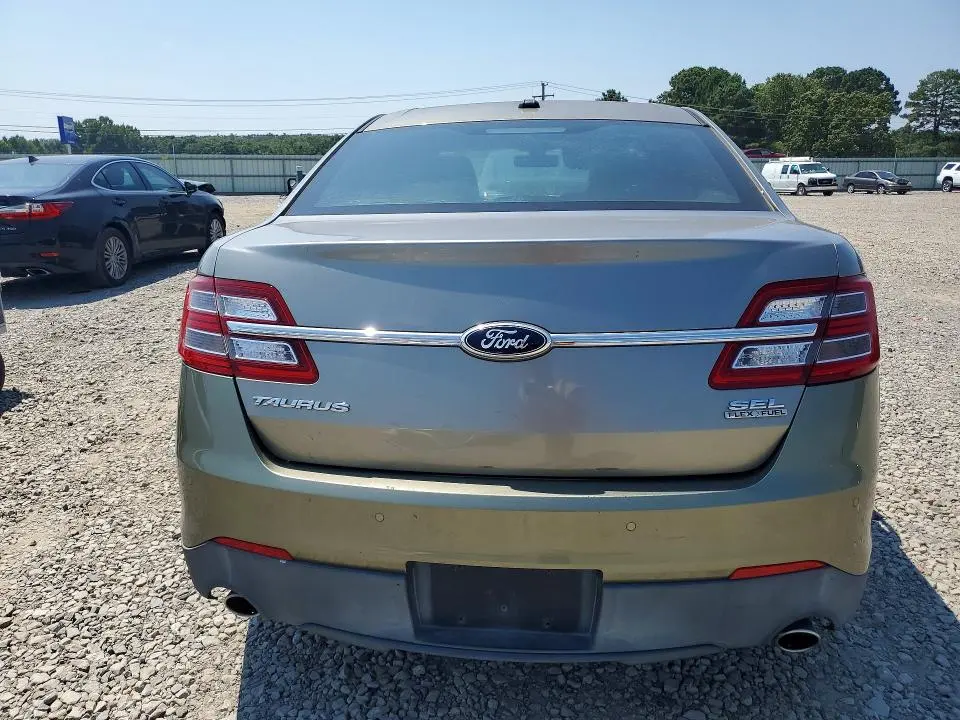 2013 FORD TAURUS SEL  