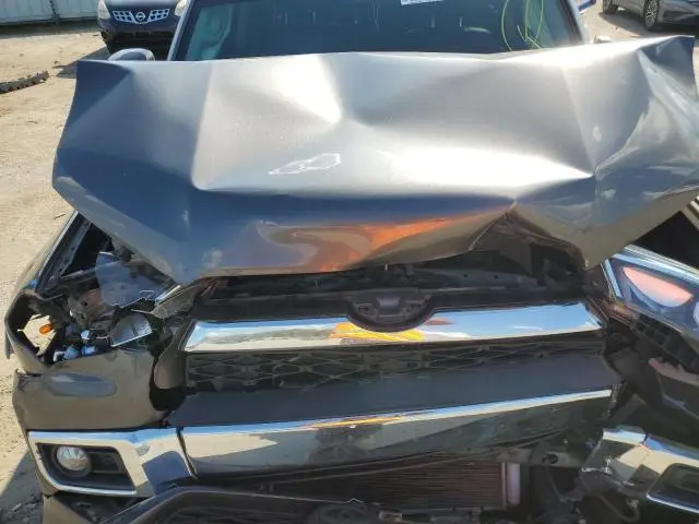 2016 TOYOTA 4RUNNER SR5/SR5 PREMIUM  