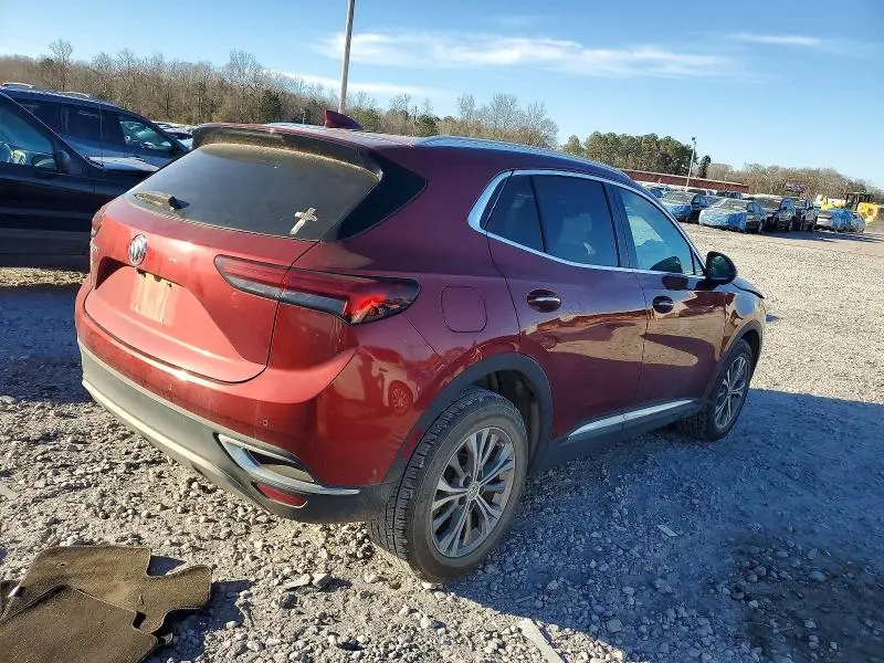 2022 BUICK ENVISION PREFERRED  