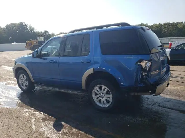 2010 FORD EXPLORER EDDIE BAUER  