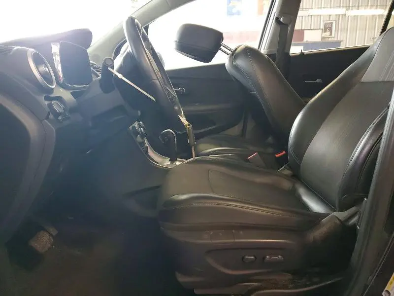 2016 CHEVROLET TRAX 1LT  