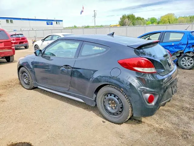 2013 HYUNDAI VELOSTER TURBO  