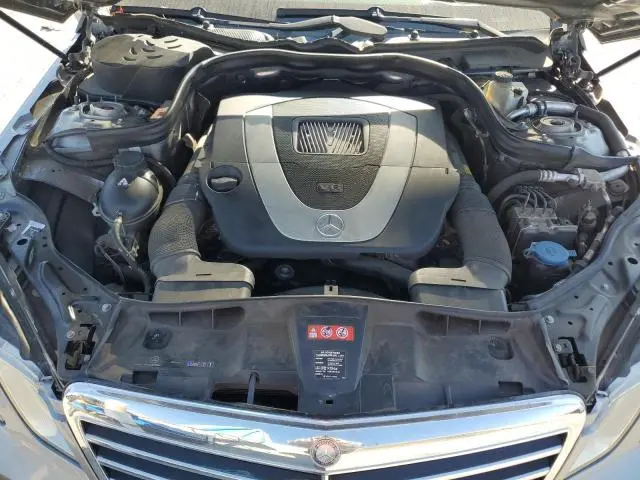 2011 MERCEDES-BENZ E 350  