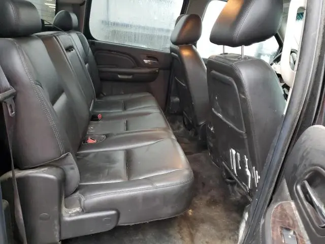 2013 GMC SIERRA K2500 DENALI  