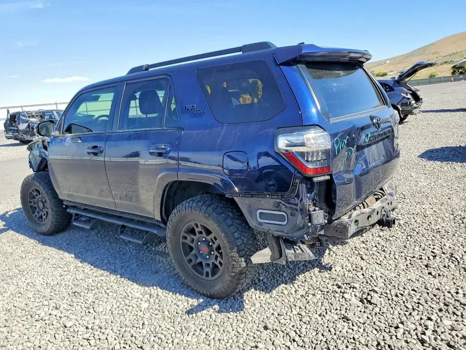 2023 TOYOTA 4RUNNER TRD OFF-ROAD PREMIUM  