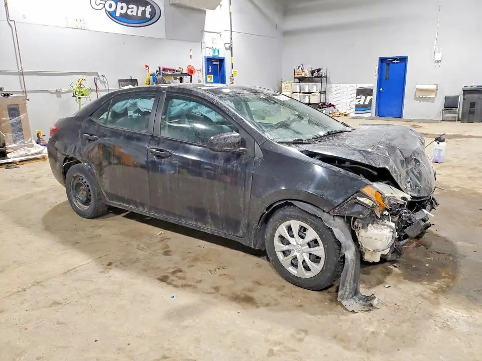 2017 TOYOTA COROLLA L  