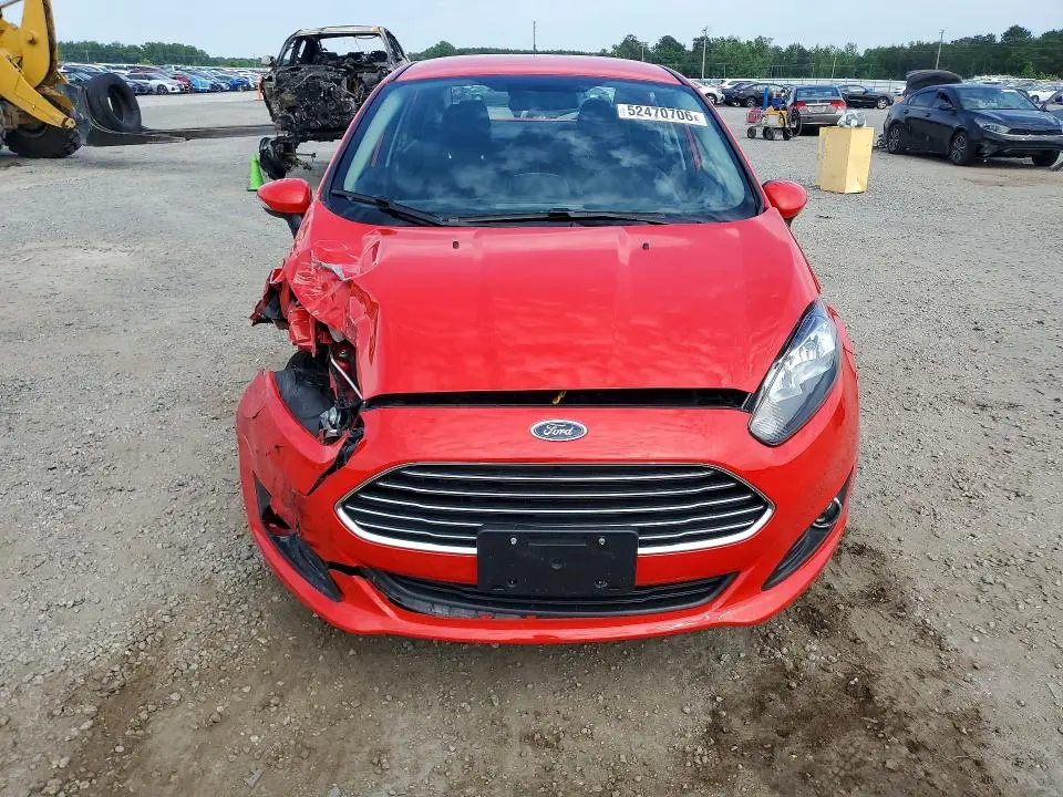 2015 FORD FIESTA SE  