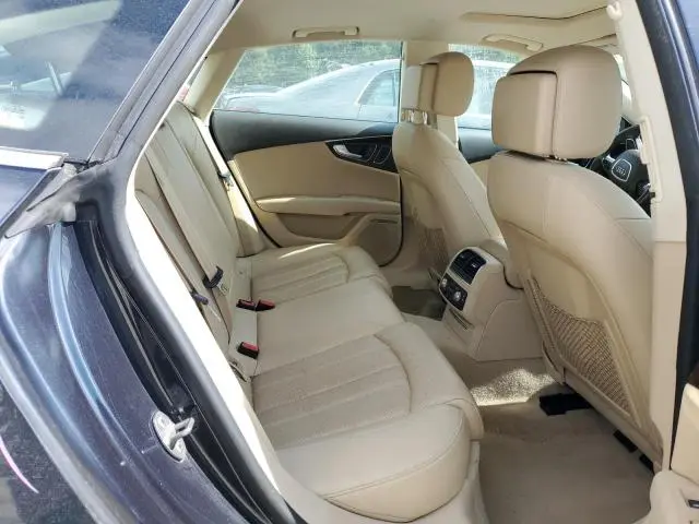 2013 AUDI A7 PRESTIGE  