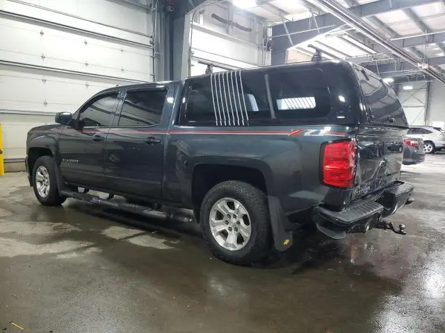 2018 CHEVROLET SILVERADO K1500 LT  