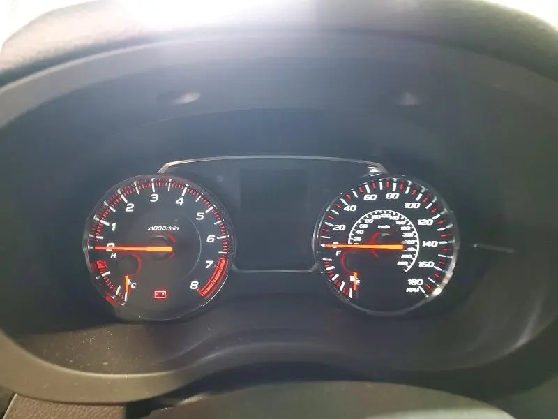 2020 SUBARU WRX PREMIUM  