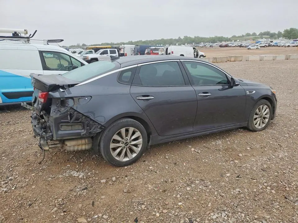 2017 KIA OPTIMA EX  