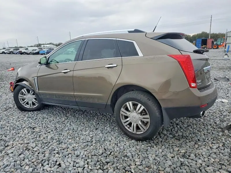 2014 CADILLAC SRX LUXURY COLLECTION  