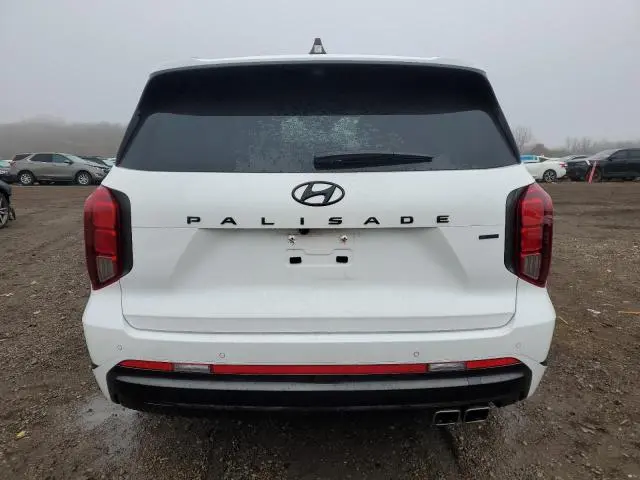 2025 HYUNDAI PALISADE CALLIGRAPHY  